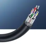 Ugreen cable USB 3.0 cable (male) - USB 3.0 (male) 2m Γκρί (10371) - Image 8