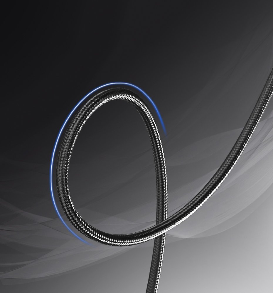 Ugreen cable HDMI cable - USB Type C 4K 60 Hz 1.5 m Μαύρο-Γκρί (MM142 50570) - Image 8