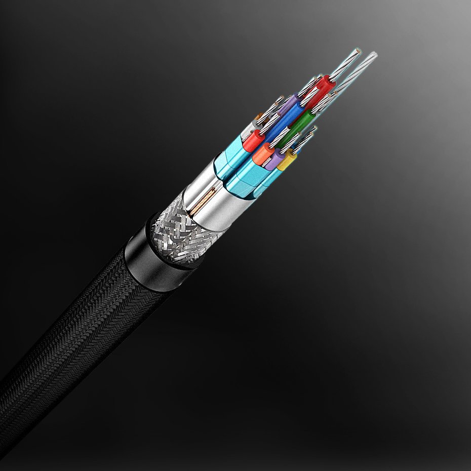Ugreen cable HDMI cable - USB Type C 4K 60 Hz 1.5 m Μαύρο-Γκρί (MM142 50570) - Image 7