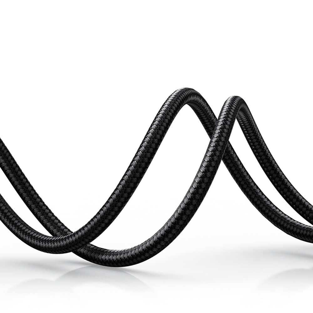 Ugreen angled AUX cable 2 x mini jack 3.5 mm 1m Μπλέ (AV112) - Image 2