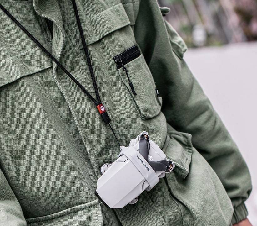 PGYTECH Mavic Mini / DJI Mini 2 Propeller Holder (P-12A-010) - Image 6
