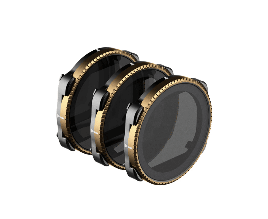 PolarPro Σέτ 3 φίλτρων Vivid Collection για DJI Mavic Air 2S - Image 2