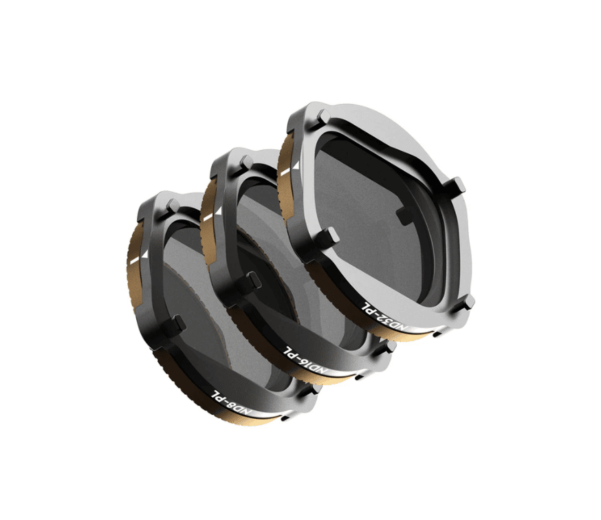PolarPro Σέτ 3 φίλτρων Vivid Collection για DJI Mavic Air 2S - Image 3