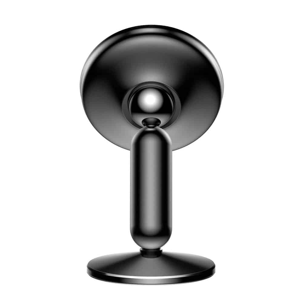 Baseus Bullet An On-board Magnetic Dashboard Car Holder Μαύρο (SUYZD-01) - Image 2