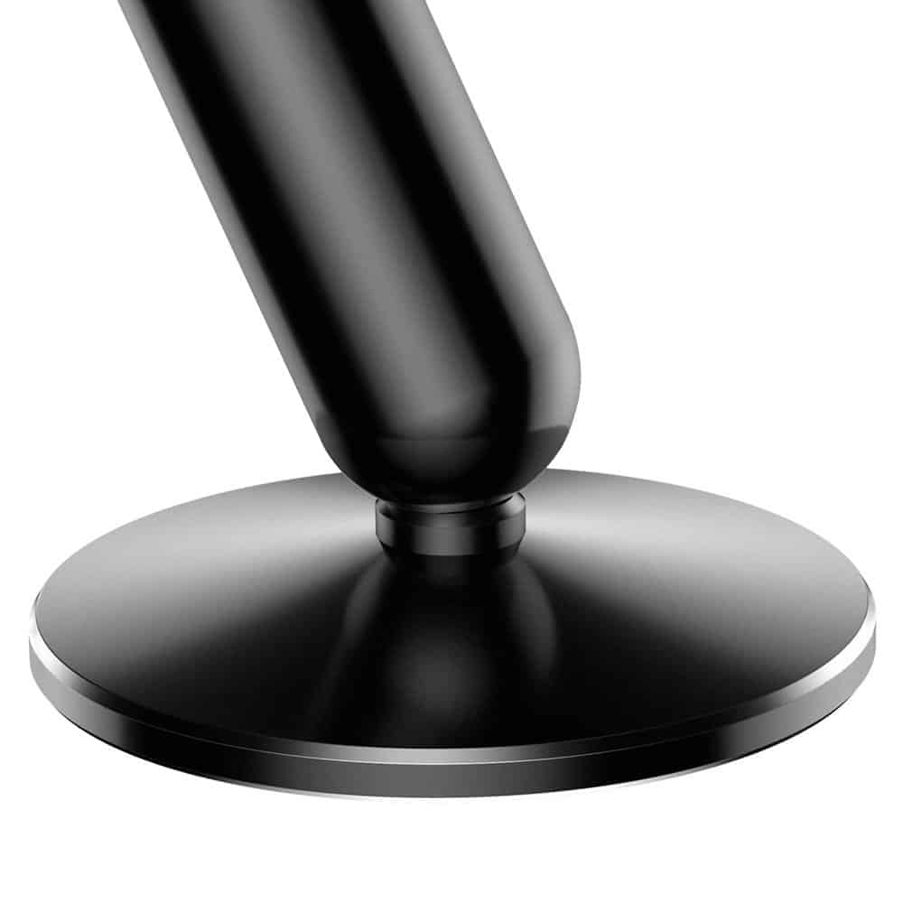 Baseus Bullet An On-board Magnetic Dashboard Car Holder Μαύρο (SUYZD-01) - Image 3