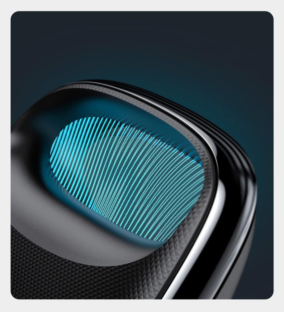 Baseus Milky Way Qi Wireless Car Charger 15W Electric Phone Holder Black (WXHW02-01) - Image 20
