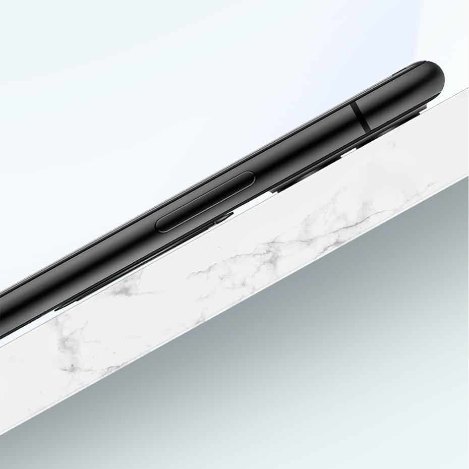 Baseus ultra-thin self-adhesive ring holder phone stand (Ροζ) (SUYB-0R) - Image 9