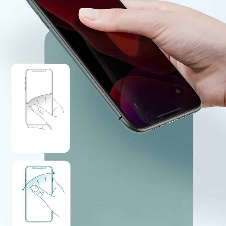 Baseus ultra-thin self-adhesive ring holder phone stand (Ροζ) (SUYB-0R) - Image 18
