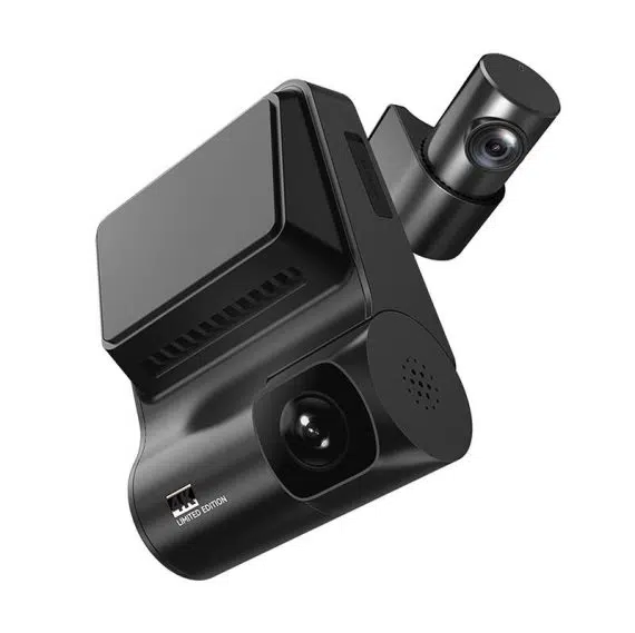 DDPAI Z50 Dash camera GPS DUAL 4K@25fps + 1080p@25fps Wifi
