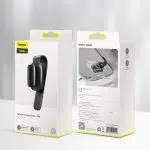 Baseus Car Holder Glasses Clip Silver (ACYJN-B0S) - Image 20