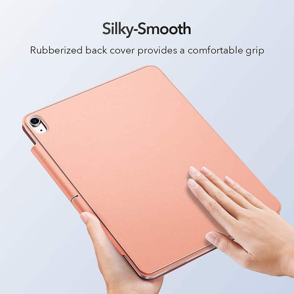 ESR REBOUND MAGNETIC IPAD AIR 4 2020 / AIR 5 2022 ROSE GOLD - Image 5