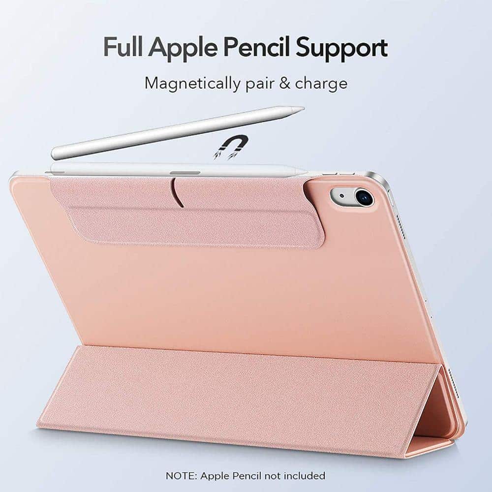 ESR REBOUND MAGNETIC IPAD AIR 4 2020 / AIR 5 2022 ROSE GOLD - Image 7
