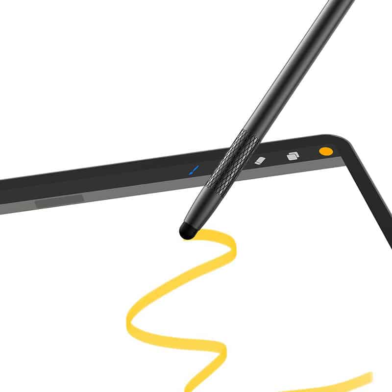 Joyroom Passive Stylus Stylus for Tablet Smartphone (Μαύρο) (JR-DR01) - Image 2