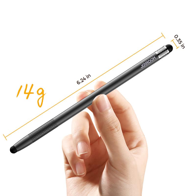 Joyroom Passive Stylus Stylus for Tablet Smartphone (Μαύρο) (JR-DR01) - Image 4