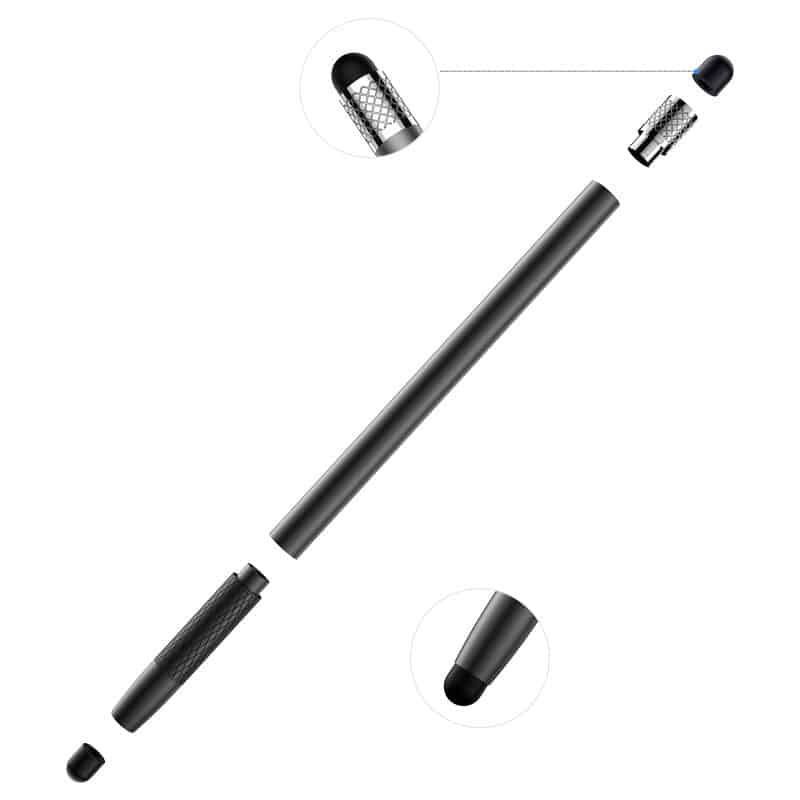 Joyroom Passive Stylus Stylus for Tablet Smartphone (Μαύρο) (JR-DR01) - Image 5