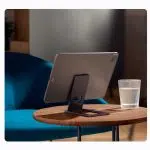 Baseus foldable desk stand tablet holder Γκρί (LUKP000013) - Image 16