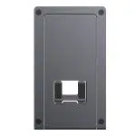 Baseus foldable desk stand tablet holder Γκρί (LUKP000013) - Image 3