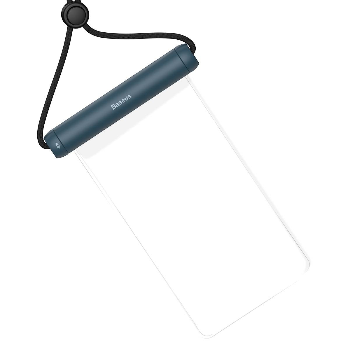 Baseus waterproof case for phone Slide-cover Μπλέ (FMYT000003) - Image 3