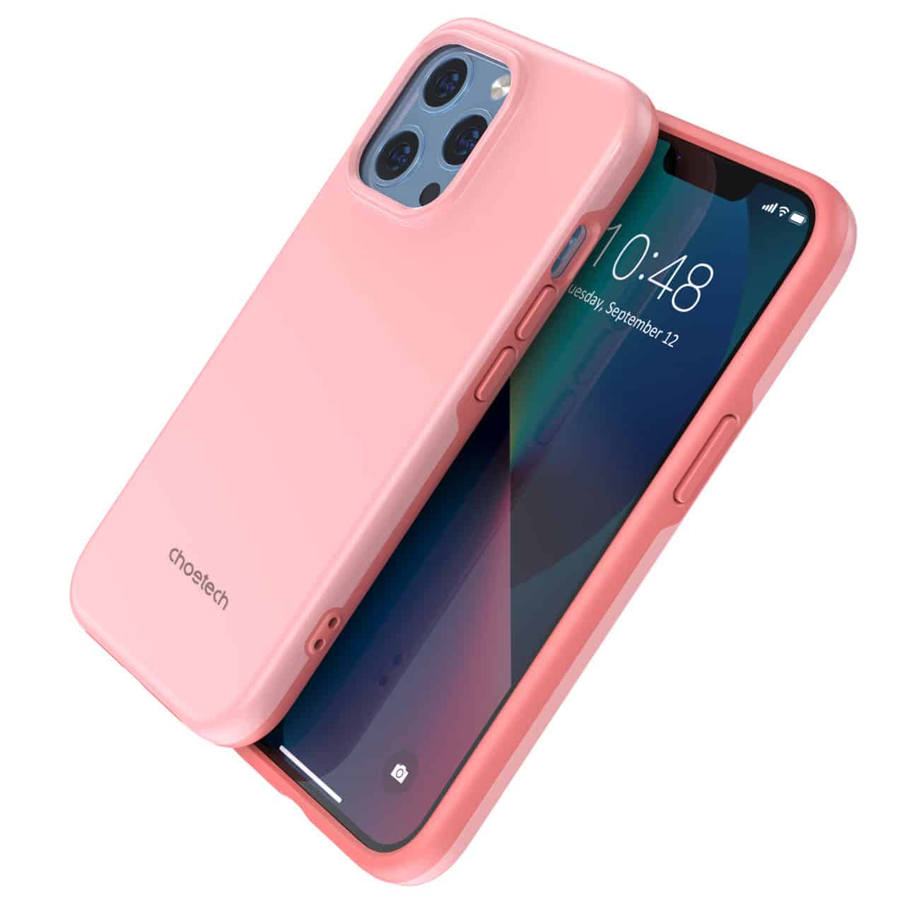 Choetech MFM - θήκη για Apple iPhone 13 Pro - Ροζ - Image 4