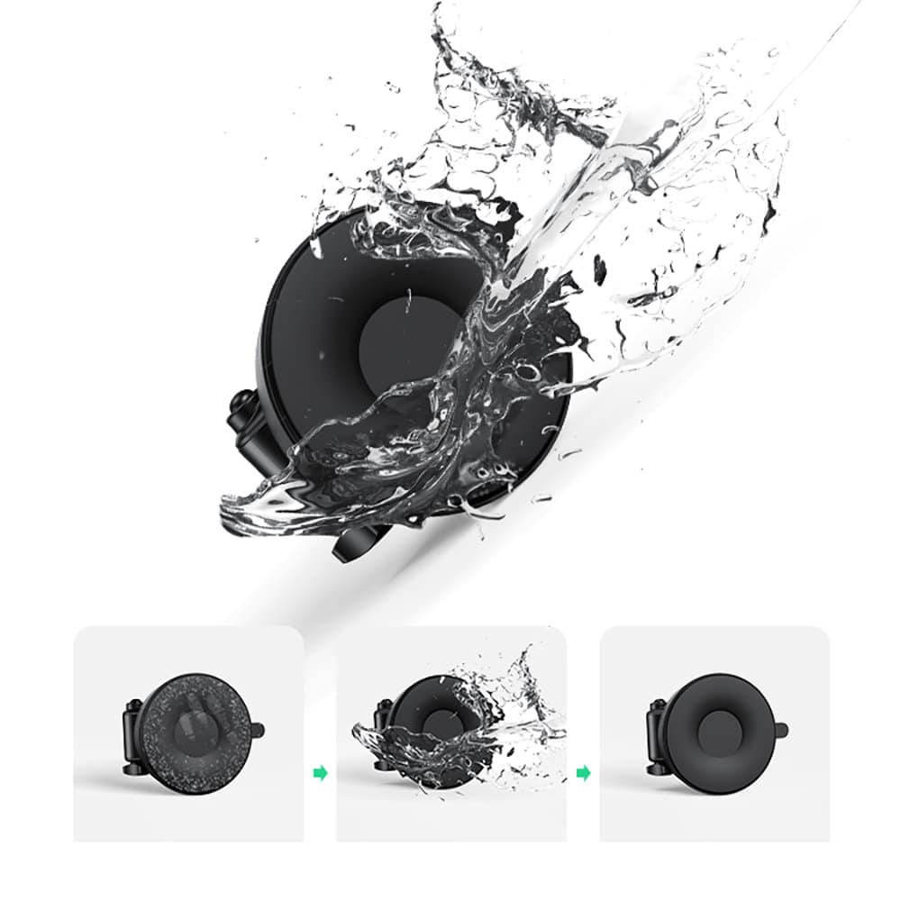 Ugreen gravity phone holder for dashboard cockpit Μαύρο (LP200 60990B) - Image 10