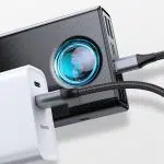 Baseus Amblight powerbank 65W 30000mAh λευκό (PPLG000102) - Image 13