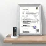 Baseus Amblight powerbank 65W 30000mAh λευκό (PPLG000102) - Image 16