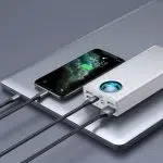 Baseus Amblight powerbank 65W 30000mAh λευκό (PPLG000102) - Image 7