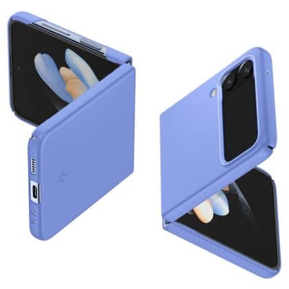 Spigen Air Skin - θήκη για Samsung Galaxy Z Flip - Μπλε