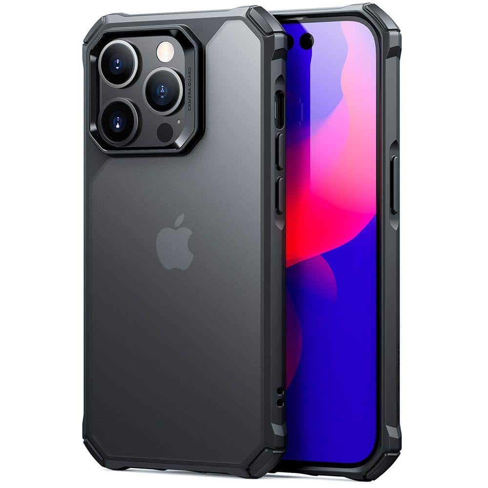 ESR Air Armor Case for iPhone 14 Pro - Transparent Price in Pakistan