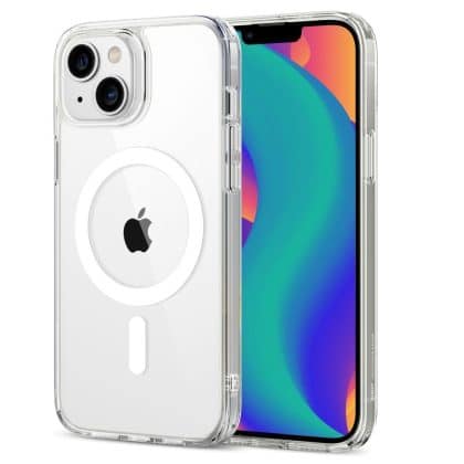 ESR Classic Hybrid HaloLock - θήκη για Apple iPhone 14 / 13 - Διάφανο