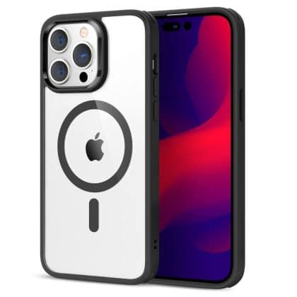 ESR Classic Hybrid HaloLock - θήκη για Apple iPhone 14 Pro - Διάφανο