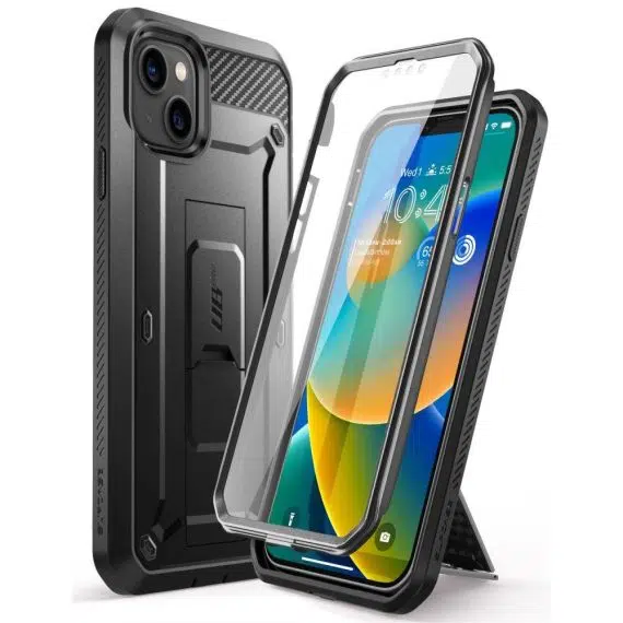 Supcase Unicorn Beetle Pro - Apple iPhone 13 / 14 - Μαύρο