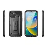 Supcase Unicorn Beetle Pro - Apple iPhone 13 / 14 - Μαύρο - Image 3