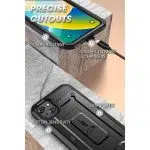Supcase Unicorn Beetle Pro - Apple iPhone 13 / 14 - Μαύρο - Image 8