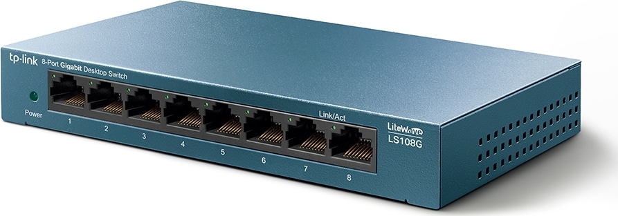 SWITCH TP-LINK LS108G - Image 3
