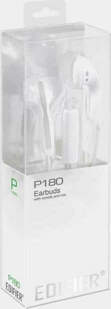 Edifier ακουστικά P180 Plus, Λευκό - Image 4