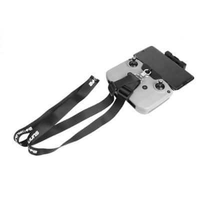 Μαύρο κορδόνι Sunnylife με προσαρμογέα για ελεγκτή DJI RC-N1 AIR2-Q9294, από πλαστικό