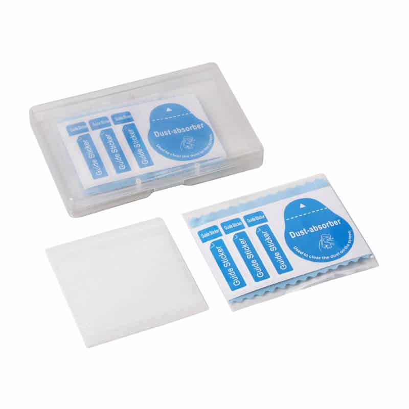 Sunnylife Tempered glass for DJI Mavic 3 lens (2sets) M3-BHM122 - Image 2