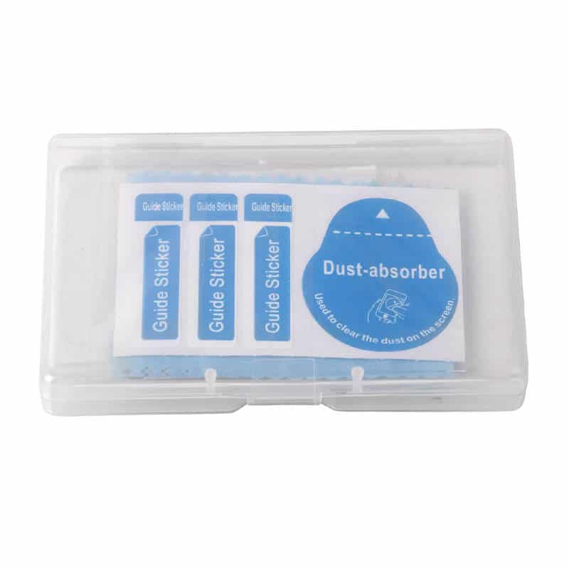 Sunnylife Tempered glass for DJI Mavic 3 lens (2sets) M3-BHM122 - Image 3
