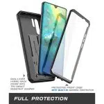 Supcase Unicorn Beetle Pro - Huawei P30 Pro / New Edition - Μαύρο - Image 10