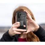 Supcase Unicorn Beetle Pro - Huawei P30 Pro / New Edition - Μαύρο - Image 13