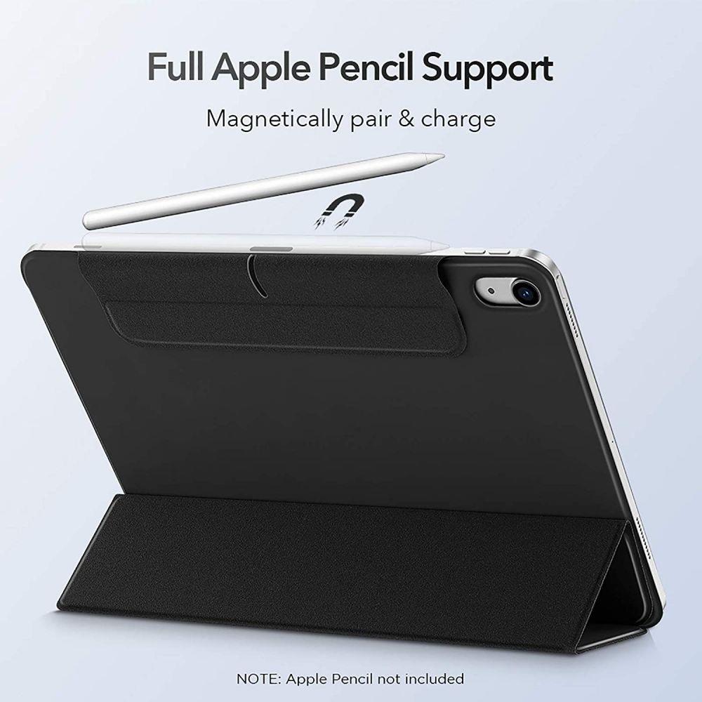 ESR REBOUND MAGNETIC IPAD AIR 4 2020 / AIR 5 2022 BLACK - Image 10