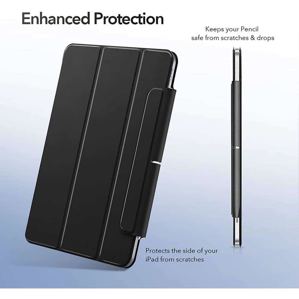 ESR REBOUND MAGNETIC IPAD AIR 4 2020 / AIR 5 2022 BLACK - Image 13