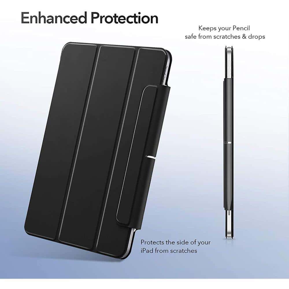 ESR REBOUND MAGNETIC IPAD AIR 4 2020 / AIR 5 2022 BLACK - Image 2