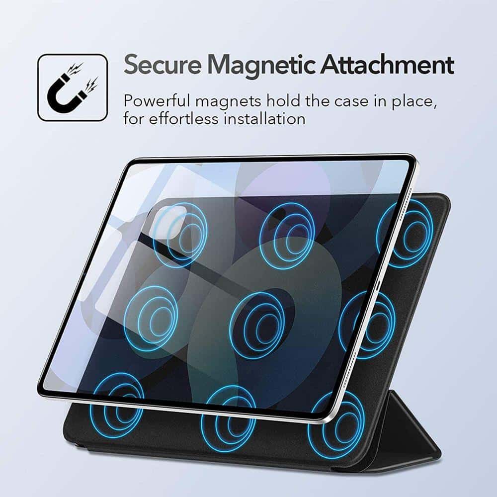 ESR REBOUND MAGNETIC IPAD AIR 4 2020 / AIR 5 2022 BLACK - Image 6