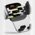 Baseus 2in1 car holder for cockpit and ventilation grille black (SUYK000001) - Image 16