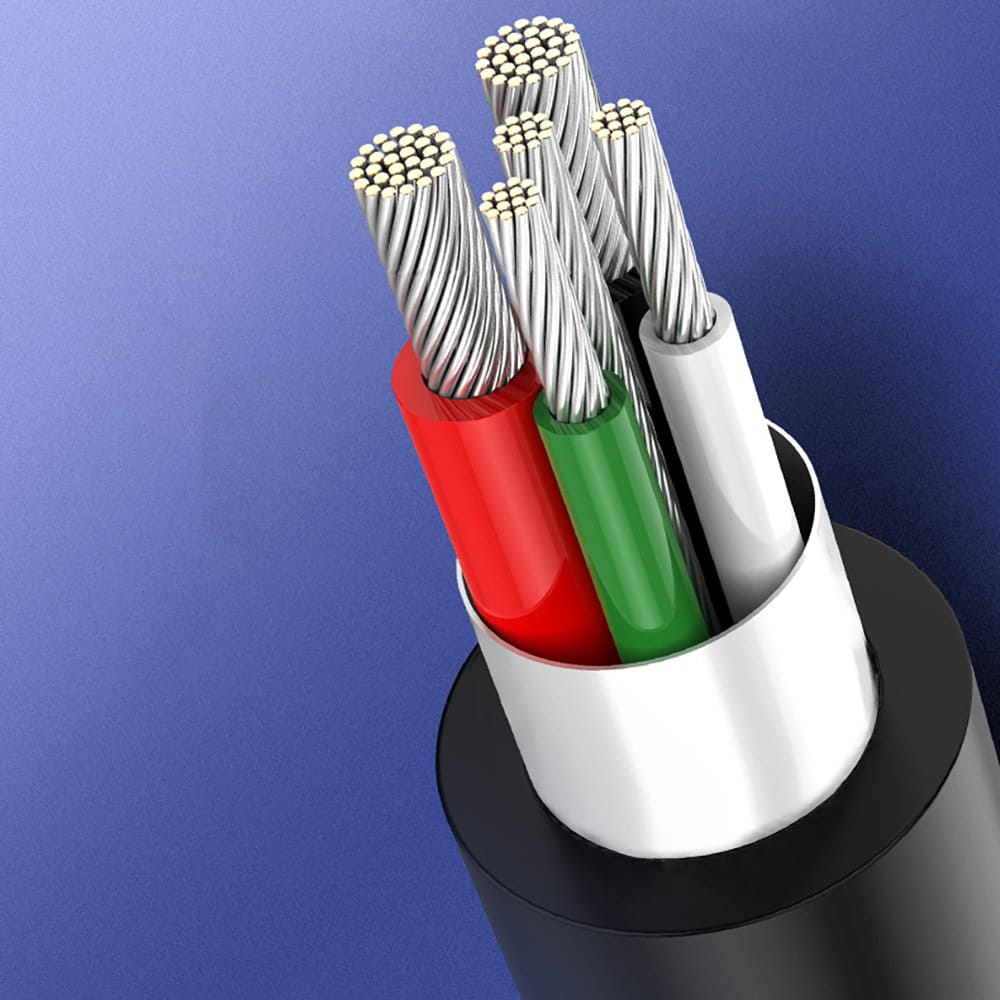 Ugreen cable USB cable - USB Type C Quick Charge 3.0 3A 0.25m black (US287 60114) - Image 17