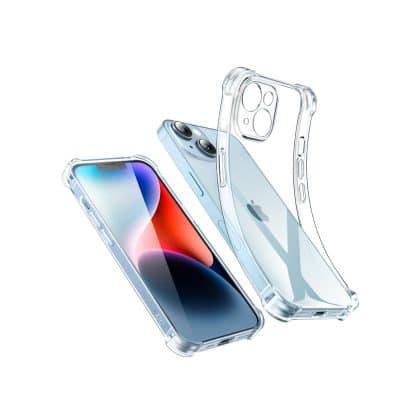 Ugreen Gel Bright Cushion - θήκη για Apple iPhone 14 Plus - Διάφανο