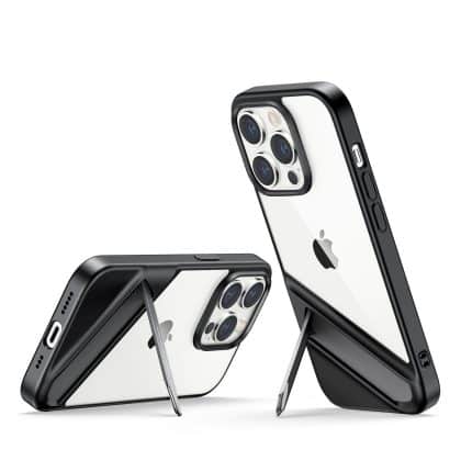 Ugreen Kickstand - θήκη για Apple iPhone 14 Pro - Μαύρο