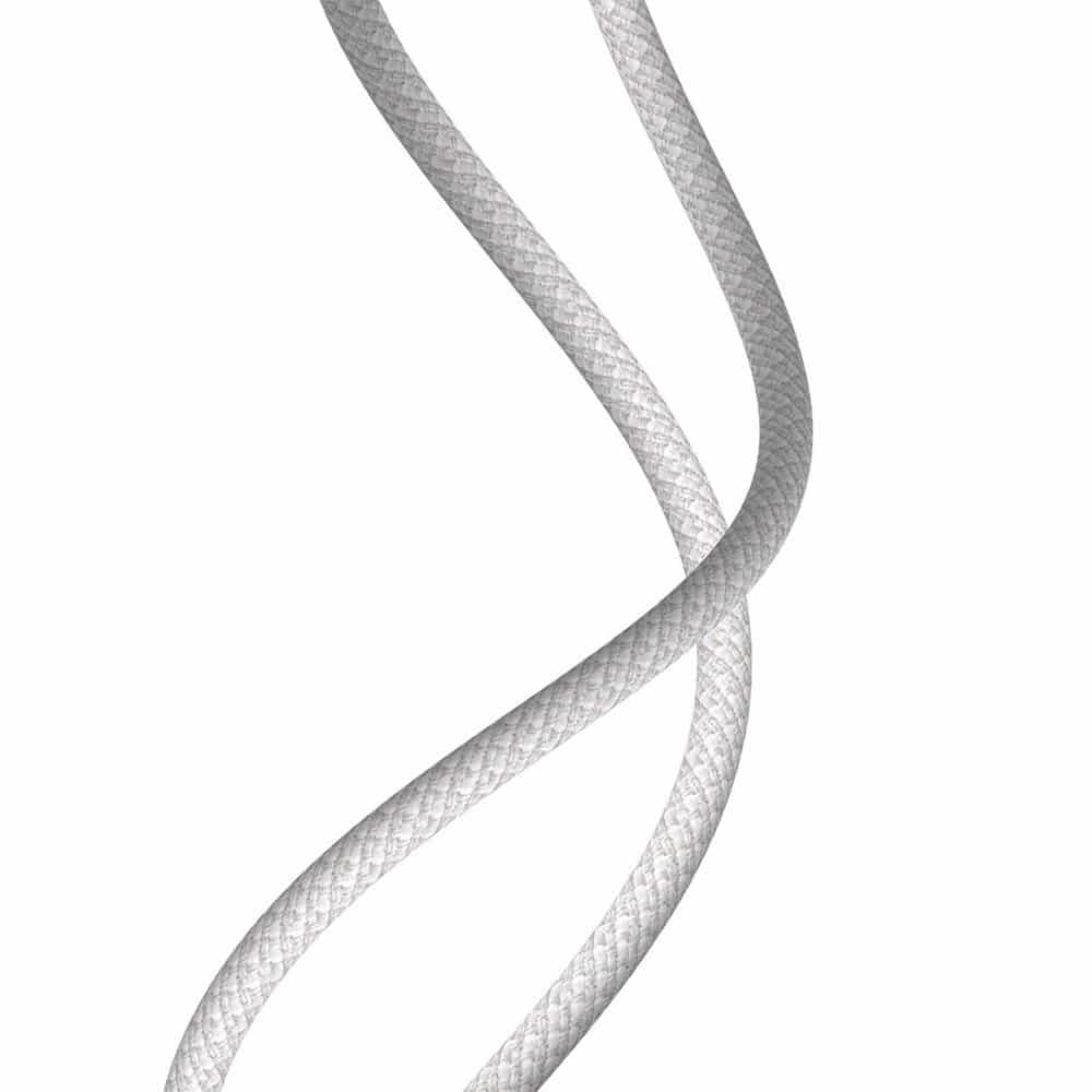 Baseus USB Type C cable - Lightning Fast Charging Power Delivery 20 W 2 m white (CATLGD-A02) - Image 11